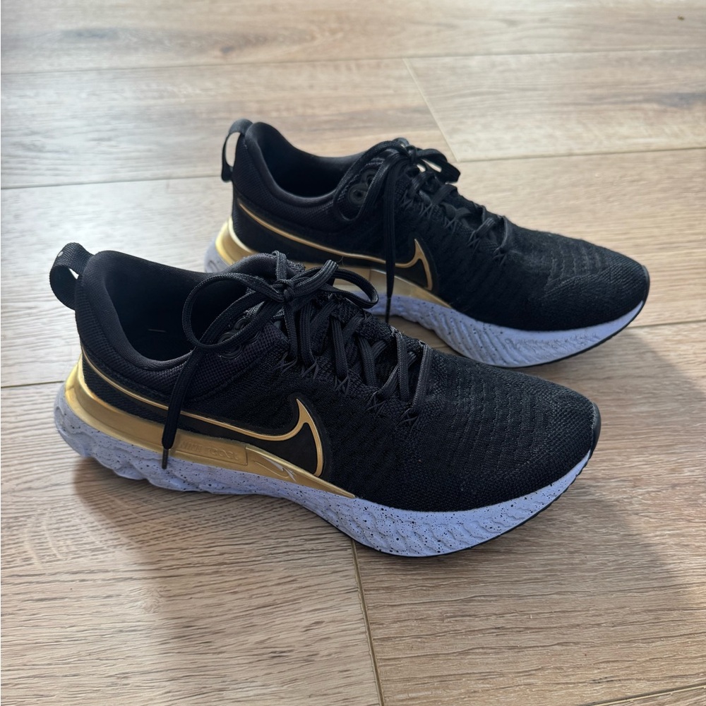 Nike react infinity run flyknit sneakers